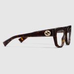 Cat-eye optical frame - Image 4